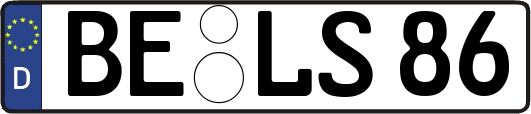 BE-LS86
