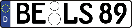 BE-LS89