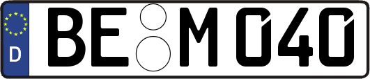 BE-M040