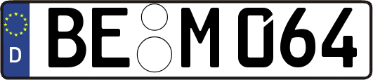 BE-M064
