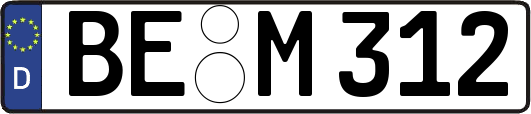 BE-M312