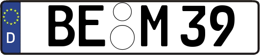 BE-M39