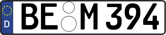 BE-M394