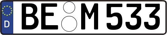 BE-M533