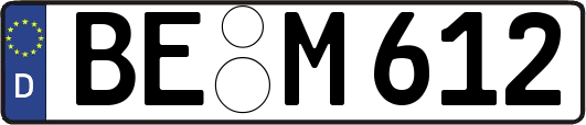 BE-M612