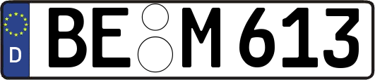BE-M613