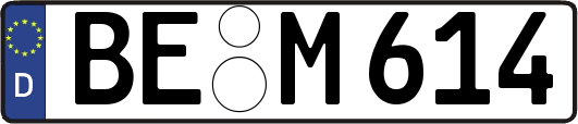 BE-M614