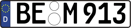 BE-M913