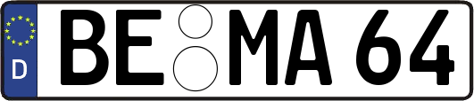 BE-MA64