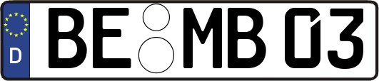 BE-MB03