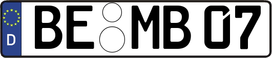 BE-MB07