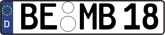 BE-MB18