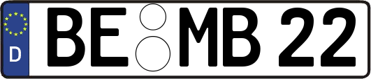 BE-MB22