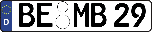 BE-MB29