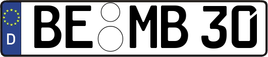 BE-MB30