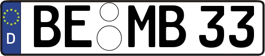 BE-MB33