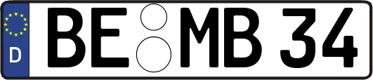 BE-MB34