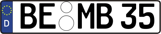 BE-MB35