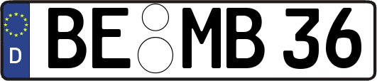 BE-MB36