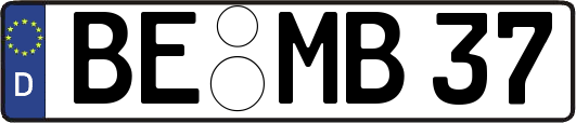 BE-MB37