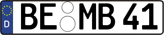 BE-MB41