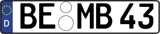 BE-MB43
