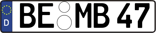BE-MB47