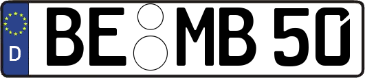 BE-MB50