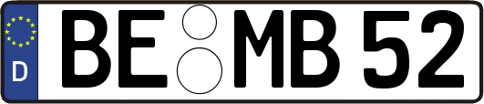 BE-MB52