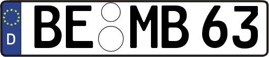 BE-MB63