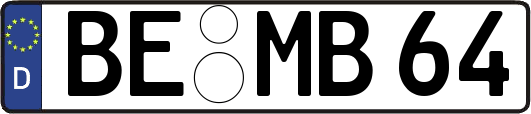 BE-MB64