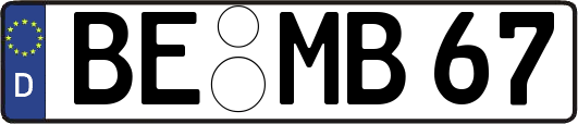 BE-MB67