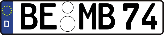BE-MB74
