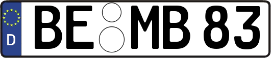 BE-MB83