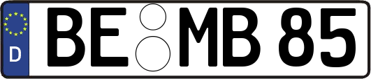 BE-MB85