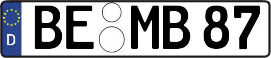 BE-MB87