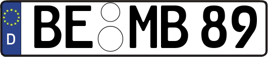 BE-MB89