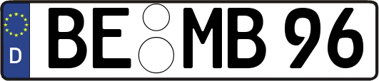 BE-MB96