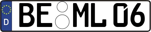 BE-ML06