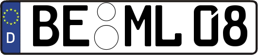 BE-ML08