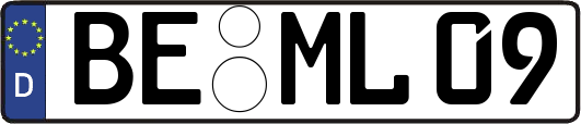 BE-ML09