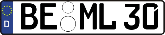 BE-ML30