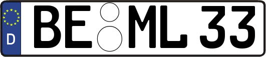 BE-ML33