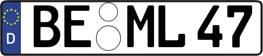 BE-ML47