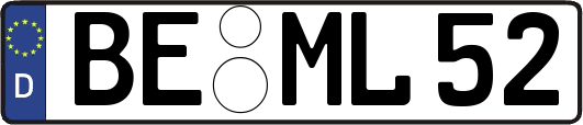 BE-ML52