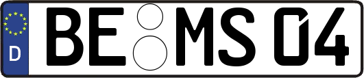 BE-MS04