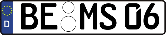 BE-MS06