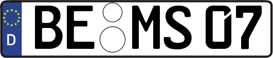 BE-MS07