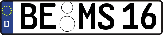 BE-MS16