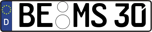 BE-MS30